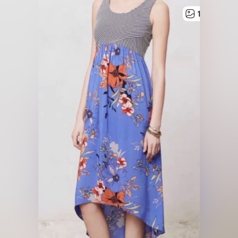 Anthropologie Lilka Dress